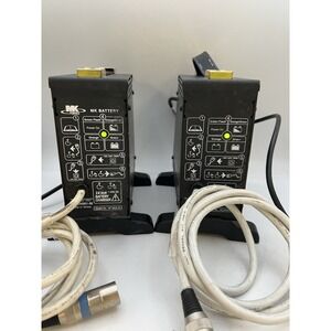 Two 24V battery Chargers With Cords MK 24v